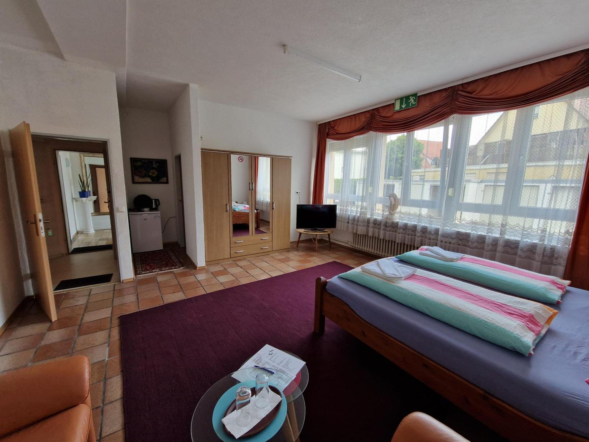 Pension Antalya FDH Exteriér fotografie