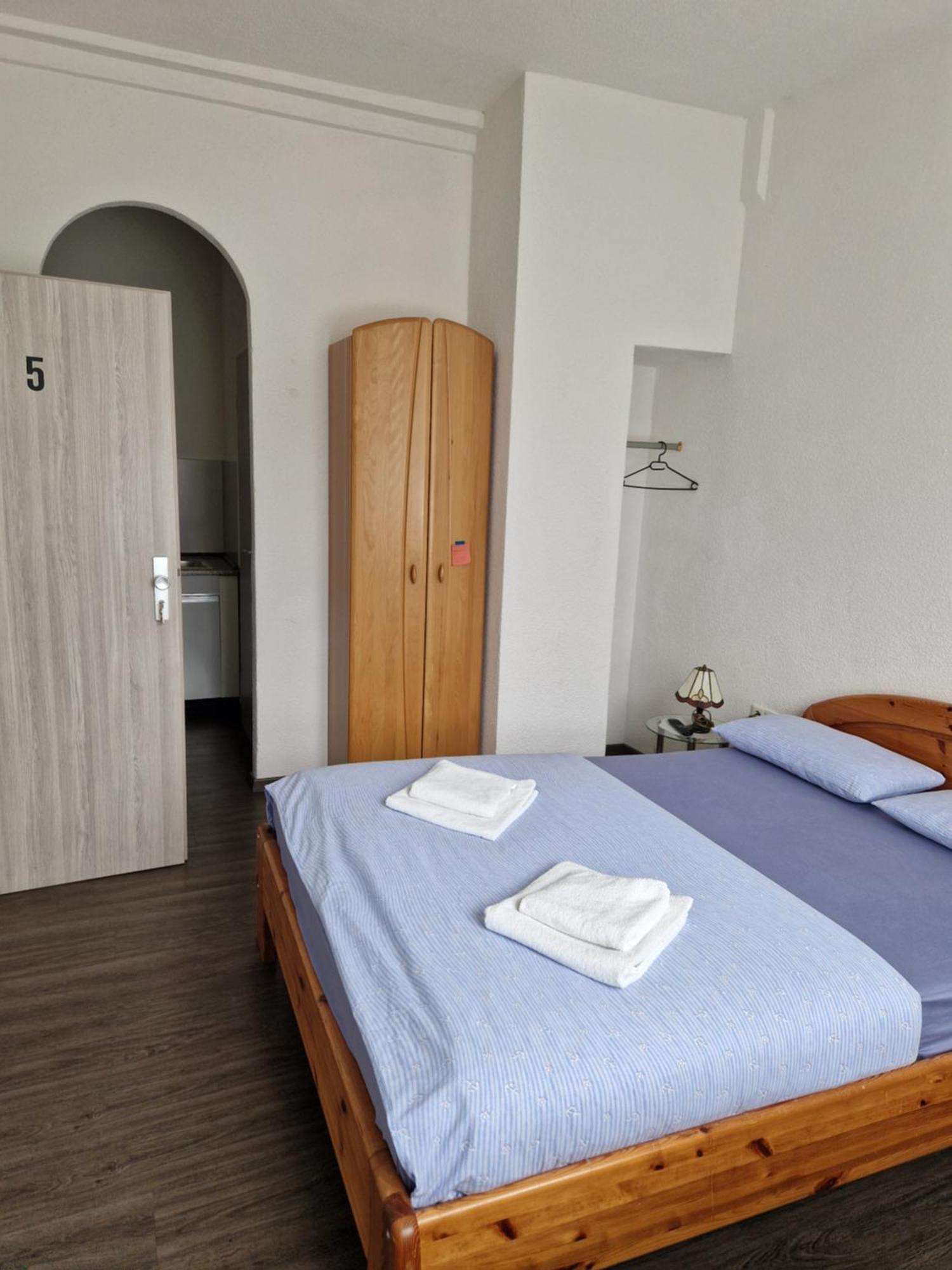 Pension Antalya FDH Exteriér fotografie