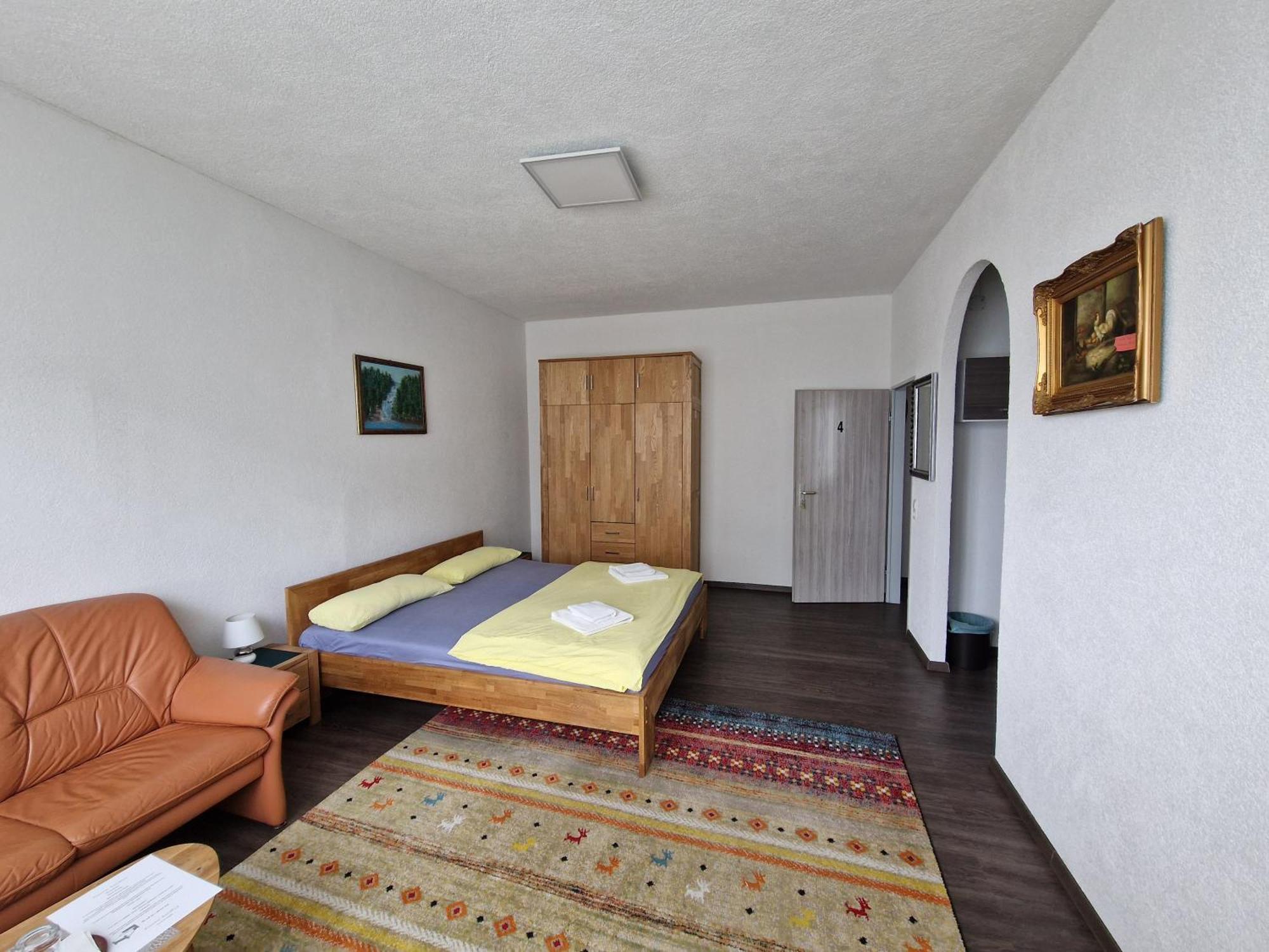 Pension Antalya FDH Exteriér fotografie