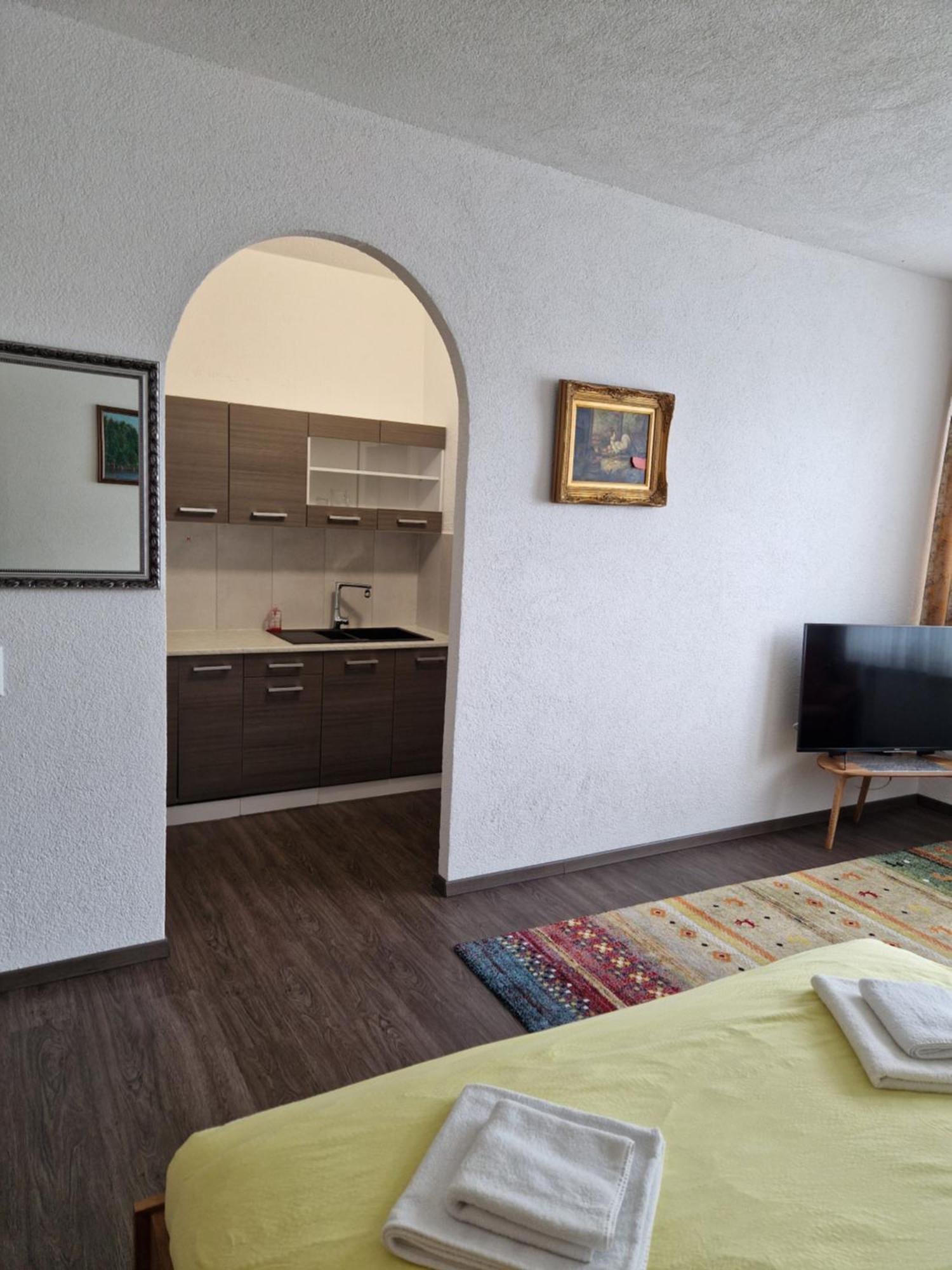 Pension Antalya FDH Exteriér fotografie