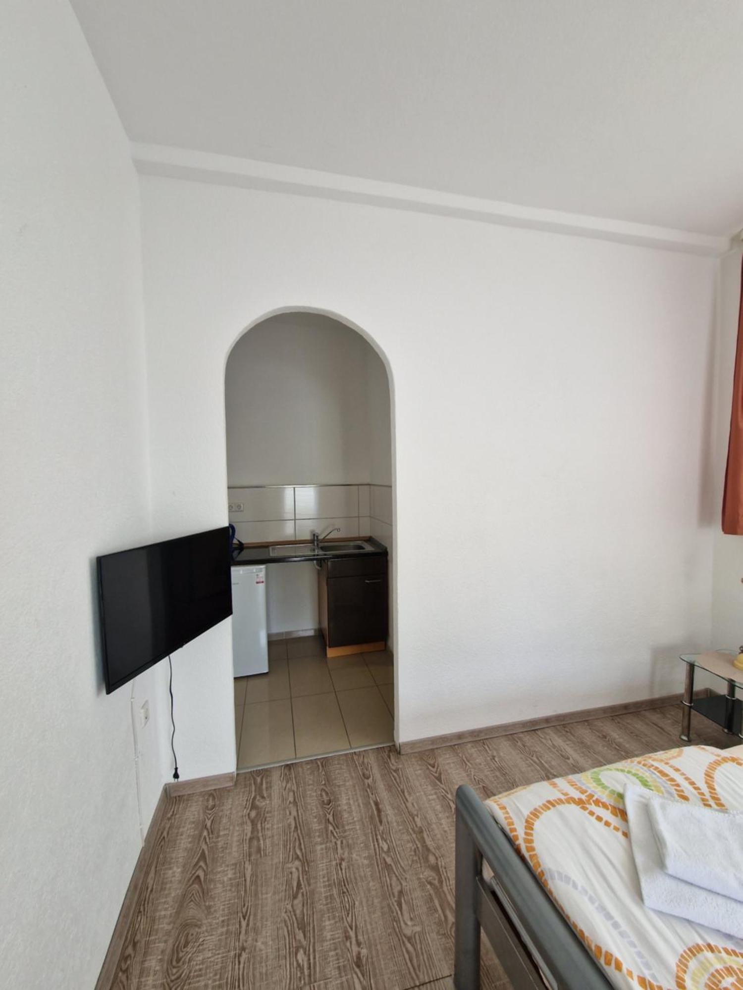 Pension Antalya FDH Exteriér fotografie